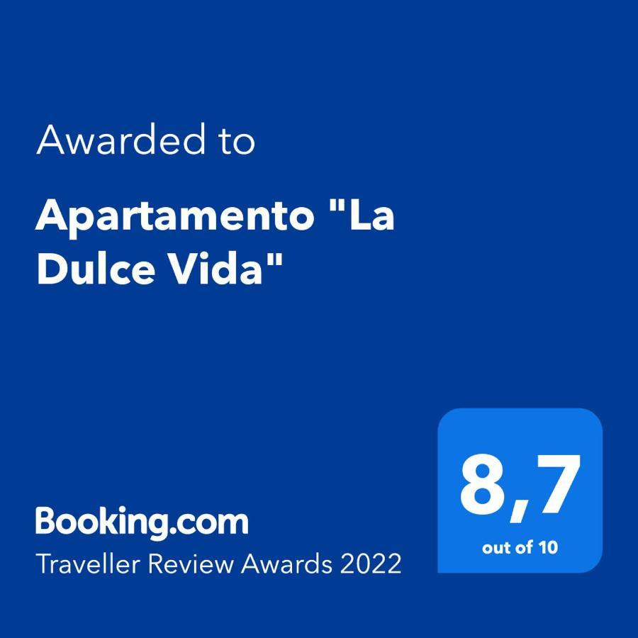 플라야블랑카 Apartamento "La Dulce Vida" 아파트 외부 사진