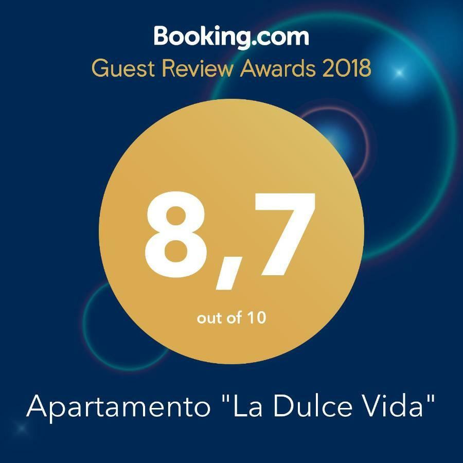 플라야블랑카 Apartamento "La Dulce Vida" 아파트 외부 사진
